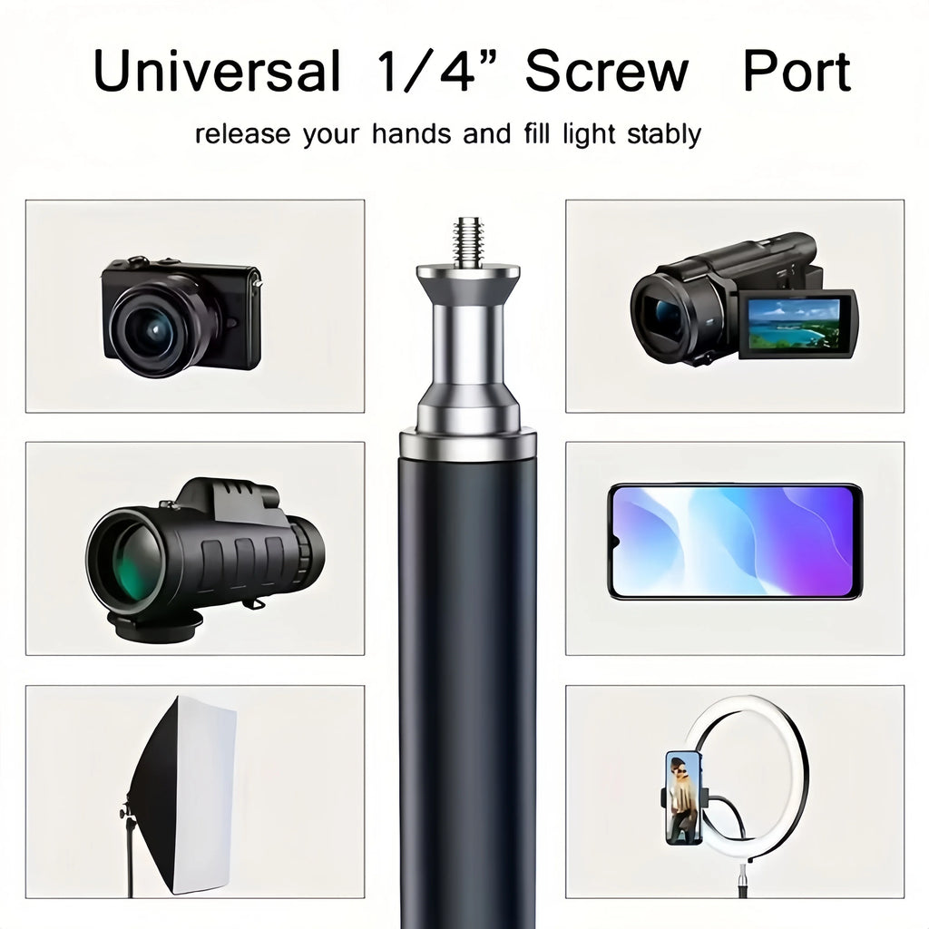 Mini Projector Stand, 25*18cm Small Tray Support, 3 Height Adjustable, Portable Desktop Bracket for Small Projectors
