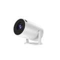 Factory Projectors HY200 Pro Smart WIFI Mirror Screen Mini Portable Projector Android 11 Mobile Phone Video Proyector