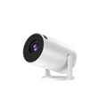 HY200 Mini Portable Projector 2025 New Design Wireless Home Theater Projector Portable Mini Auto Projector HY300