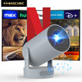 Magcubic HY300Pro+ Wireless WiFi  Mini Portable Projector for Home Cinema Outdoor Movie Camping Video Projection