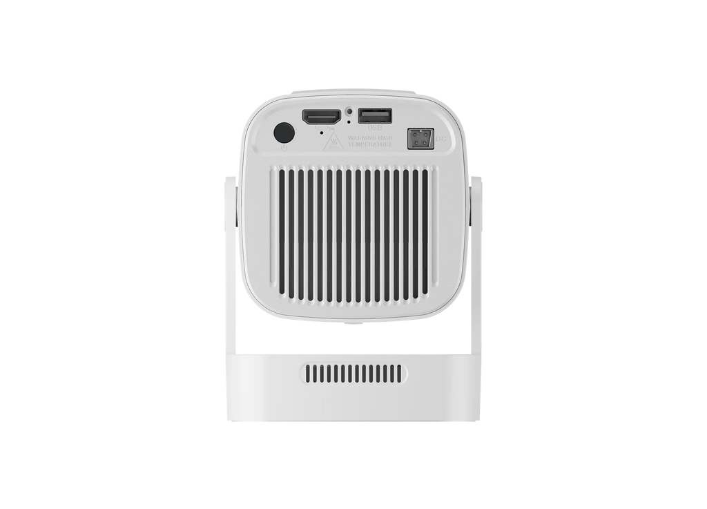 Mini Portable Projector 1080P 4k Everycom K2 Smart Android 11 Portable Home Theater Mini Beamer Projectors 4k with Battery