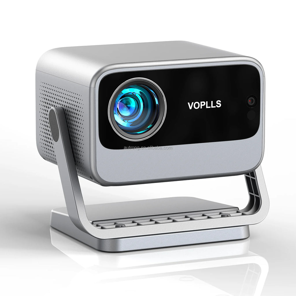 YG300 Smart Mini Portable Projector 4K HD 1080P Mobile Phone Video Beam Pocket-sized Proyector