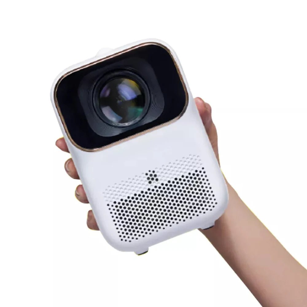 [Big Sale ]HOT SALE Wupro X Formovie Fengmi XMING Q1 SE Mini Led Native 1080p Full HD Projector Home Mini  Portable Projector