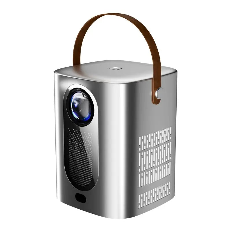 Consumer Electronics 1080P Mini Portable Projector 4k Mobile Phone Android Video Led Smart Projectors & Presentation Equipment
