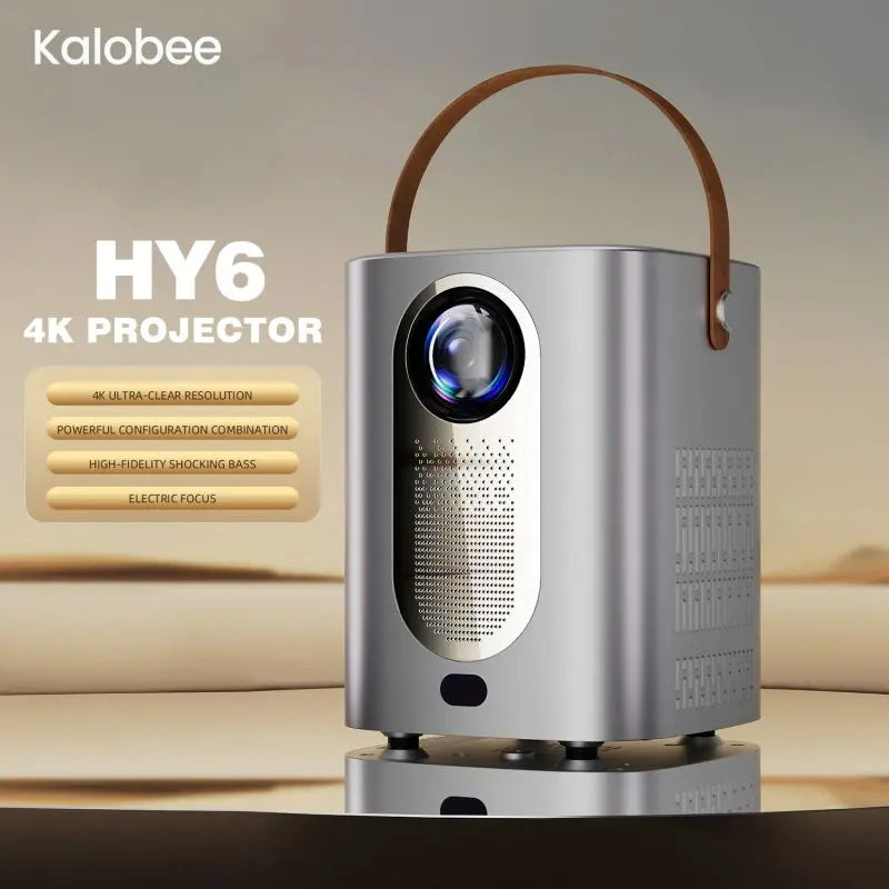 Consumer Electronics 1080P Mini Portable Projector 4k Mobile Phone Android Video Led Smart Projectors & Presentation Equipment