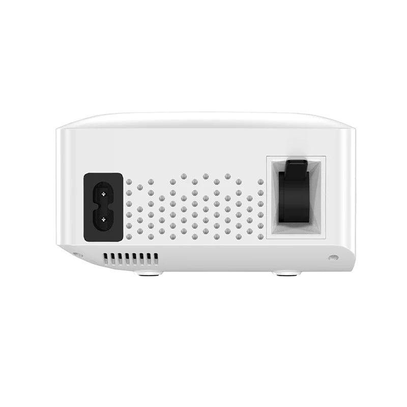 Hot-selling Smart Projector T1 HD LCD Projector High Lumens Wifi Mini Portable Projector for Home Theater