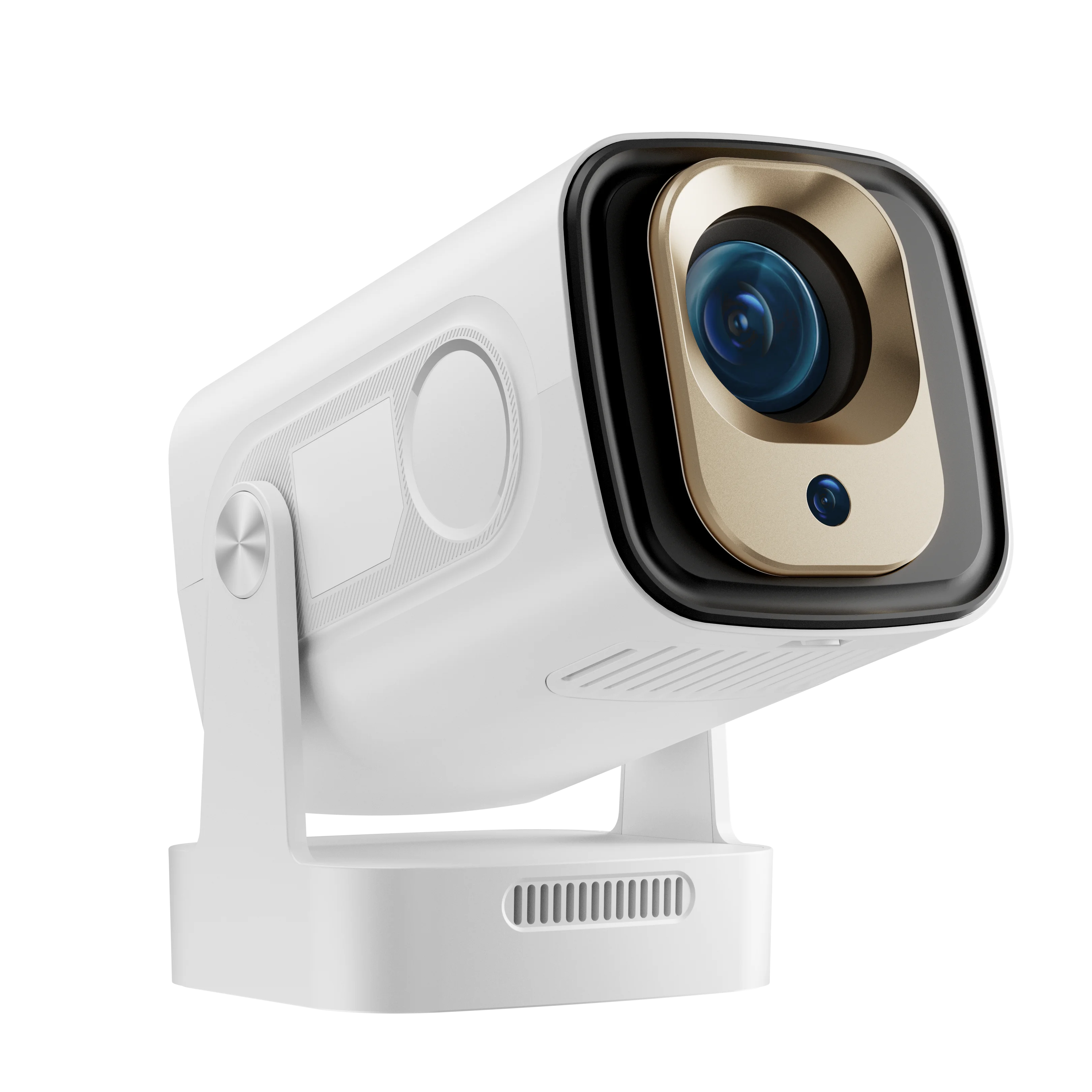 Factory Mini Portable Projector 1080p HY260 Pro Smart Projector Cinema Theater HY260pro Multimedia Projector