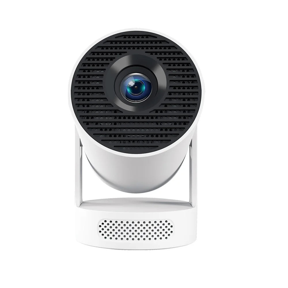 Magcubic HY300Pro+ Wireless WiFi  Mini Portable Projector for Home Cinema Outdoor Movie Camping Video Projection