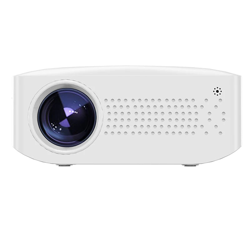 Hot-selling Smart Projector T1 HD LCD Projector High Lumens Wifi Mini Portable Projector for Home Theater