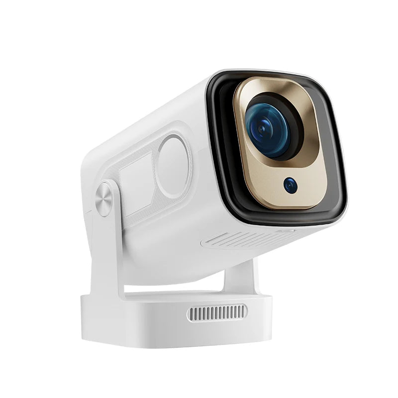 Factory Mini Portable Projector 1080p HY260 Pro Smart Projector Cinema Theater HY260pro Multimedia Projector
