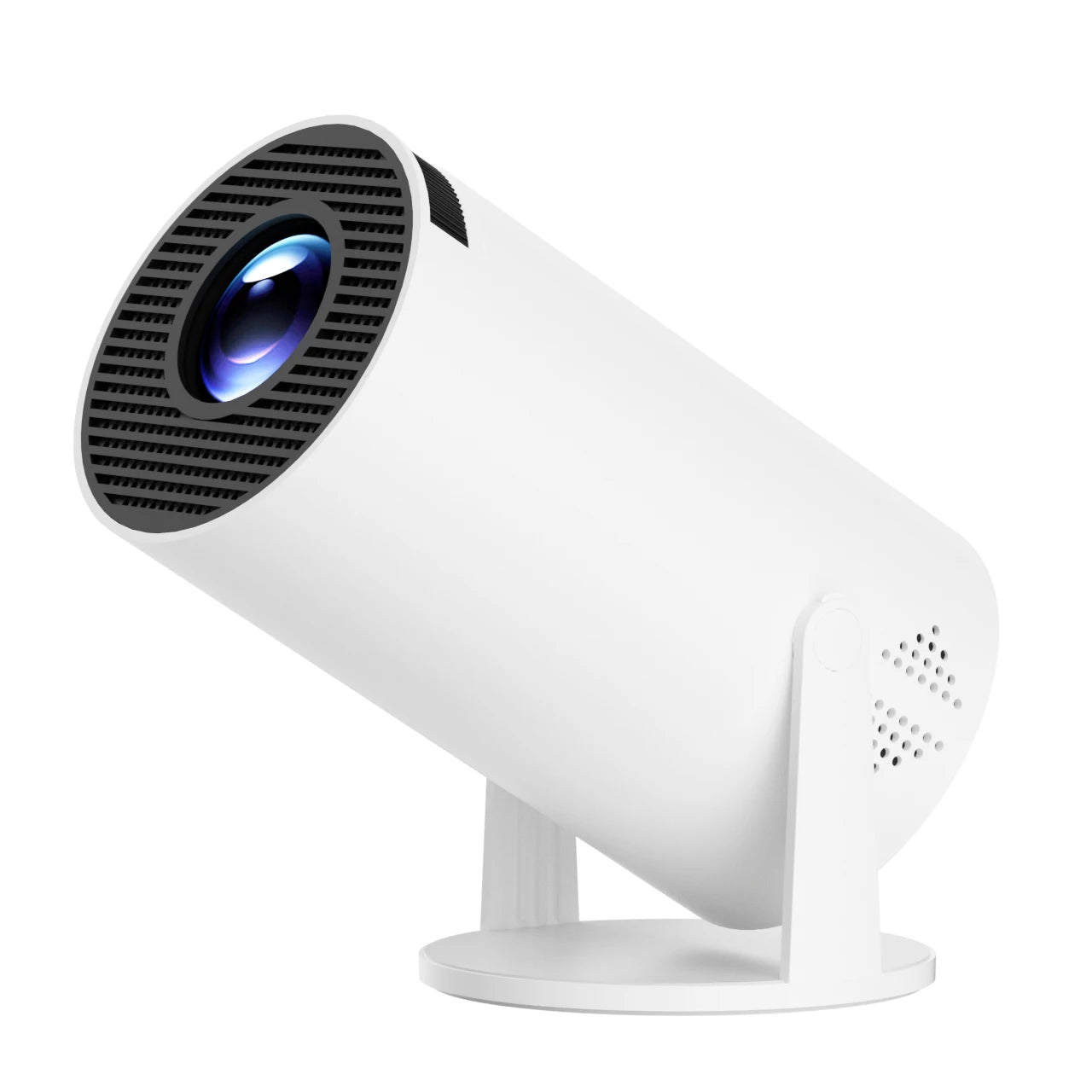 Wholesale Android 12 HY300 Pro Full Hd Projectors Home Theater Outdoor Proyector Mobile Phone Smart Tv Mini Portable Projector