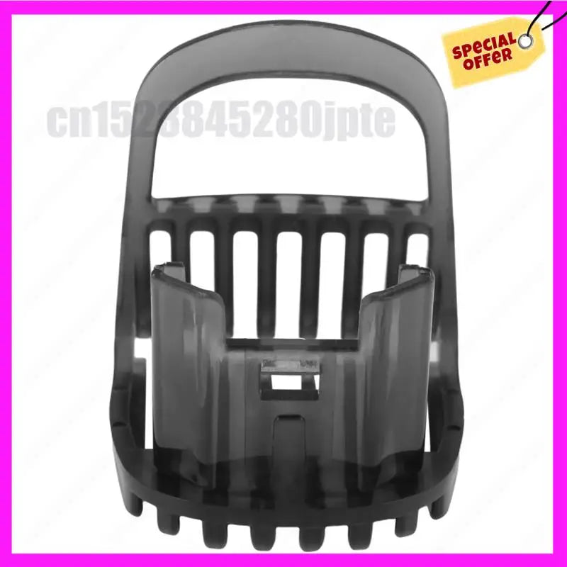 -ABUB 3X Hair Clipper Comb Beard Trimmer For  Clipper QT4015 BT3200 Hair Trimmer Attachment Tools Attachment Comb Parts