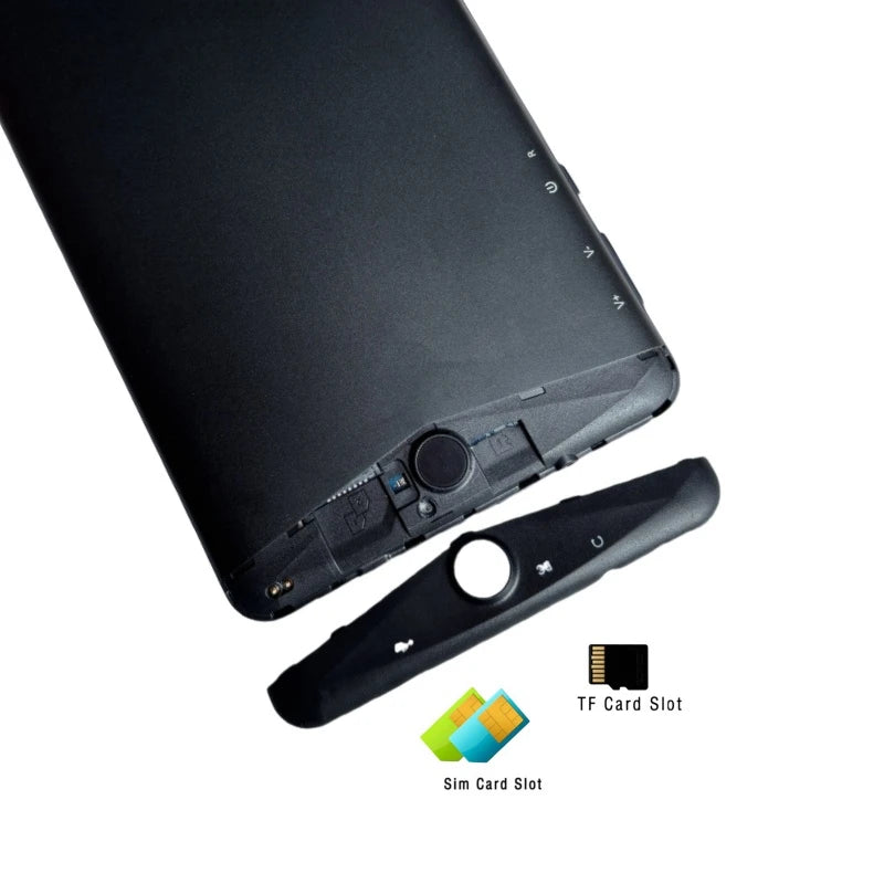 Android 6.0 Tablet 7" 3G Phone Call 2GB RAM 16GB ROM 2 x Sim Card 1024 x 600 Pixels MTK8735 Quad-Core