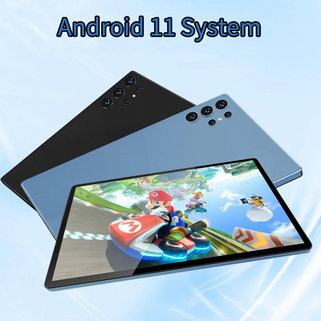 2025 Hot Selling New H39 Android Tablet 5G 4GB+64GB Android 11 system 5000mAh Battery Global version