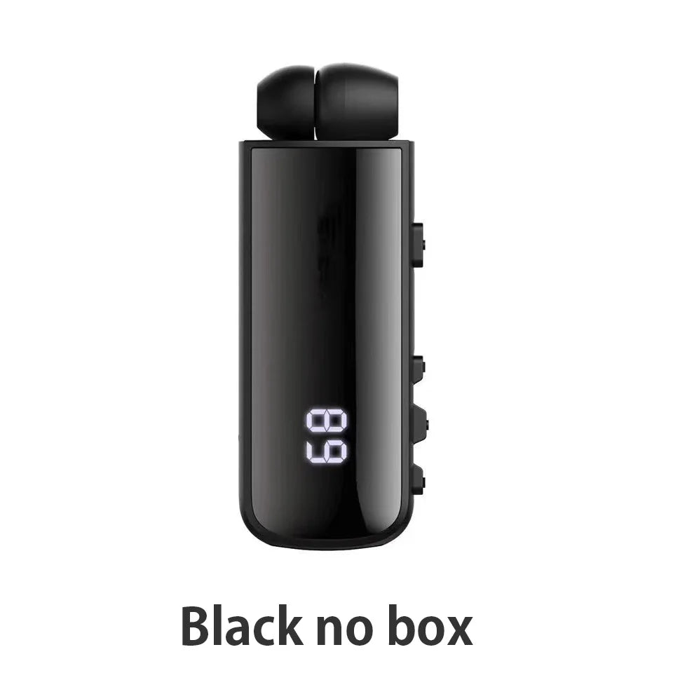 2023 Latest F901IPX8 Watertight Earphone Business Mini Noise Cancelling Wireless Bluetooth Earbuds Vibration Busniss Headphone
