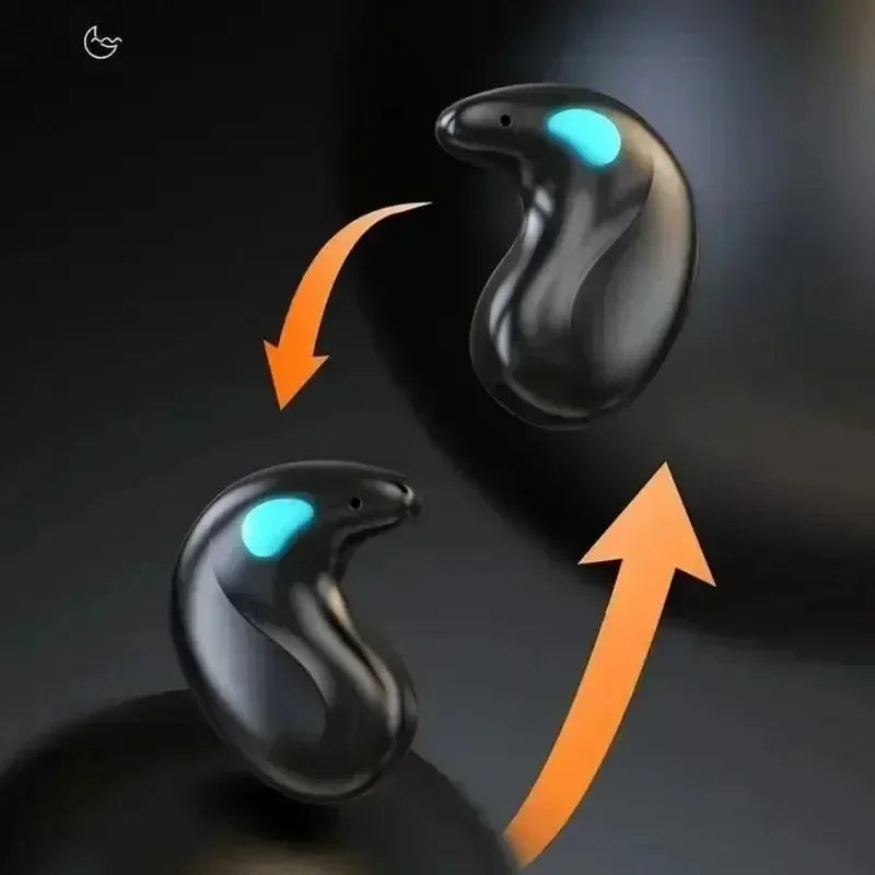 TWS Wireless Bluetooth Earbuds headset Waterproof Earphones Mini earpiece TWS Stereo Headphones