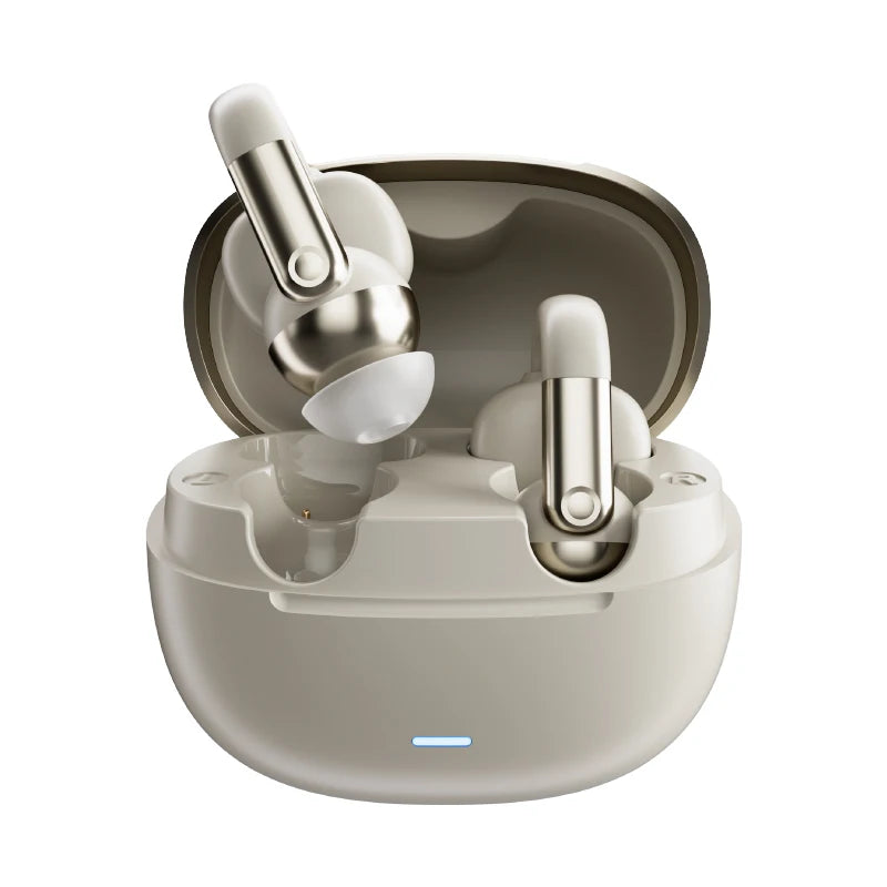 Monster D09 Wireless Bluetooth Earbuds - Earhook Design for Sports, Gaming, and Music - New Model
