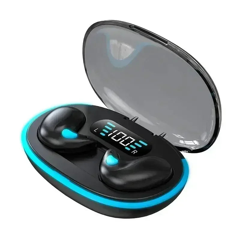 TWS Wireless Bluetooth Earbuds headset Waterproof Earphones Mini earpiece TWS Stereo Headphones