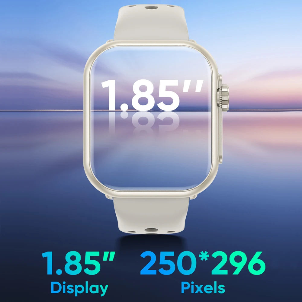 Watch Ultra 2 SE Smart Watch Men Women 1000mAh Bluetooth Call Sports Fitness Bracelet IP68 Waterproof Smartwatch IOS