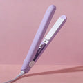 Mini Hair Straightener, Multi-color Splint, Quick Heating, Non-damaging Ceramic Plate, Bangs Clip, Curling and Straightening