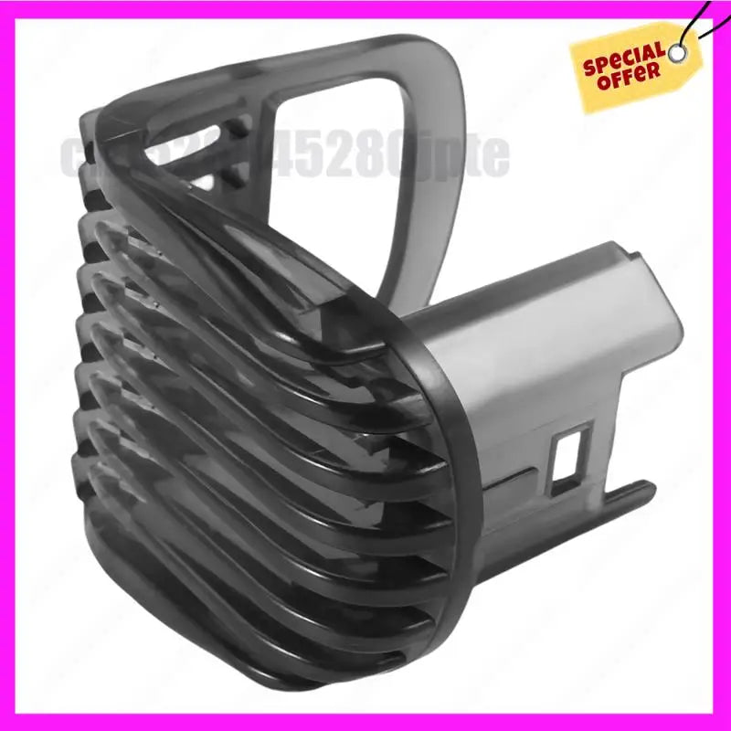 -ABUB 3X Hair Clipper Comb Beard Trimmer For  Clipper QT4015 BT3200 Hair Trimmer Attachment Tools Attachment Comb Parts