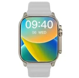 New Watch 10 Ultra Smart Watch 49mm 2024 New NFC Men Women GPS Track Bluetooth Call BT Music Games Wireless Charging Smartwatch