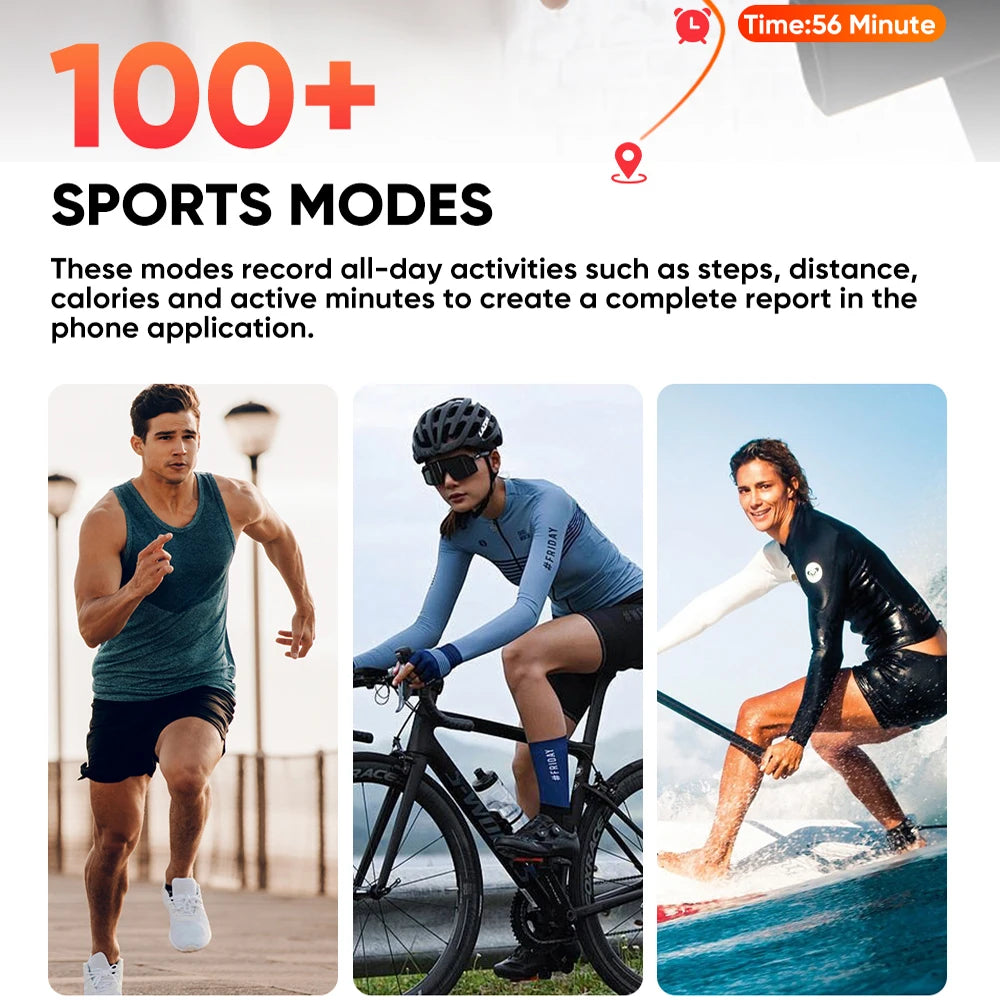 Watch Ultra 2 SE Smart Watch Men Women 1000mAh Bluetooth Call Sports Fitness Bracelet IP68 Waterproof Smartwatch IOS