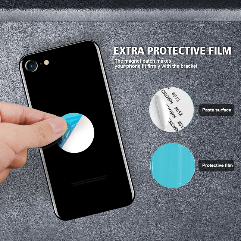 Magnetic Car Phone Holder Car Phone Stand Clip Mount For Chery Omoda Tiggo 7 Pro 4 3 Fulwin 2 Arrizo 6 QQ 5x X1 8 T11 Gx EQ7 E3