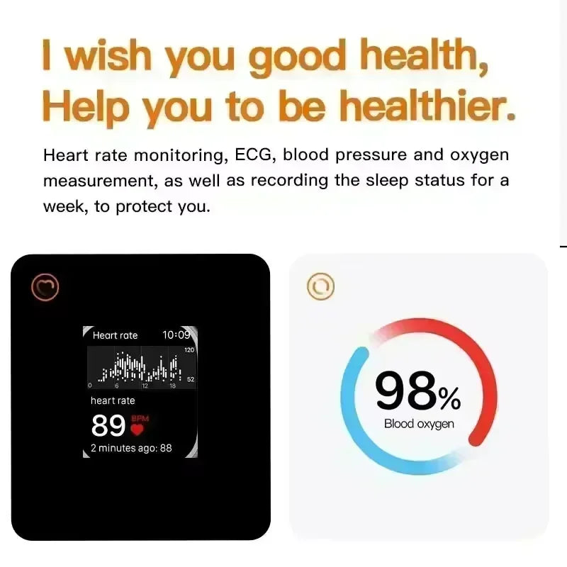 DT900 Ultra 9 Smart Watch 2.09" Big Display 7 Straps Bluetooth Call Fitness Tracker Smartwatch For IOS Android ﻿