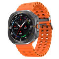 BABQ! DT Watch Ultra 47mm Smart Watch Bluetooth Call Compass 3D Menu Wireless Charging Series 7 Smartwatch Orange