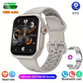 Watch Ultra 2 SE Men Women Smart Bracelet 1000mAh Battery GPS AMOLED Display Bluetooth Call Sport Waterproof Smart Watch For IOS