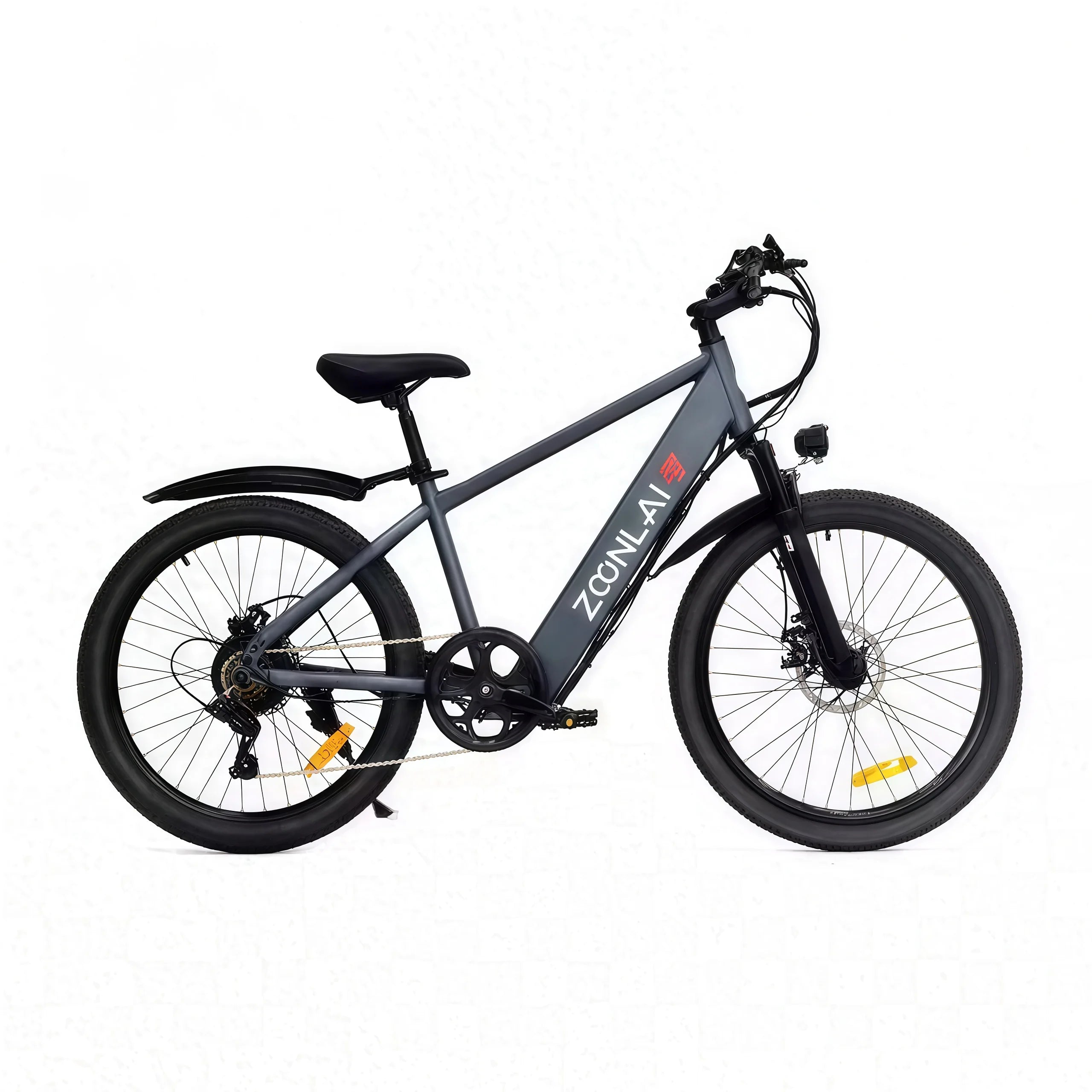 24-inch electric bicycle with 500W power 36V 10AH safety battery makes it easy and labor-saving for adults to ride E-bike