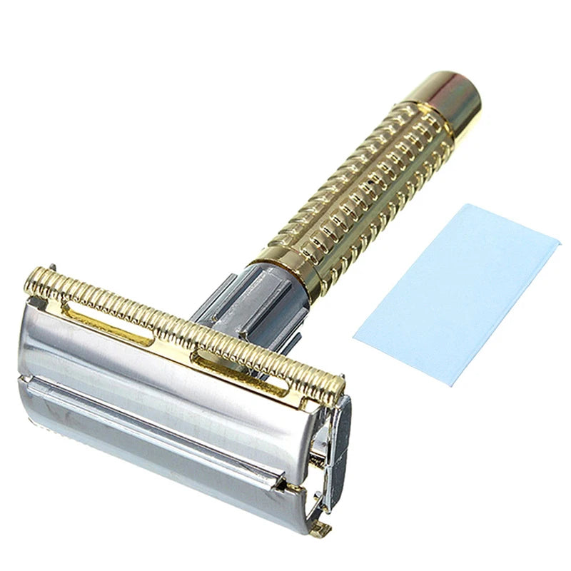 Men's Electric Shaver,Shaving Tool Usb Rechargeable Portable Electric Shaver Mini Travel Rotary Razor, Double Headed Shaver