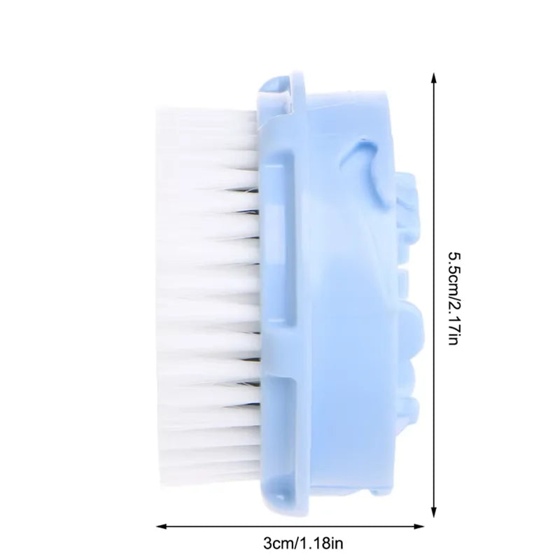Facial Cleansing Brush Heads Daily Deep Cleaning Pores Sensitive Skin Soft Exfoliating Silicone Face Brush Heads Skin Care Tools