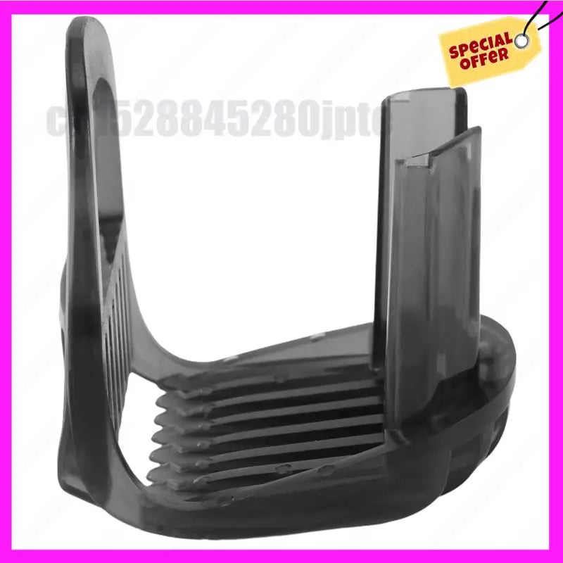 -ABUB 3X Hair Clipper Comb Beard Trimmer For  Clipper QT4015 BT3200 Hair Trimmer Attachment Tools Attachment Comb Parts