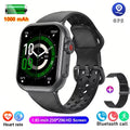 2026 New Women Watch Ultra 2 SE Smart Watches 1000mAh 1.85"AMOLED Full Touch Screen BT Call Smartwatch For IOS Android Gift