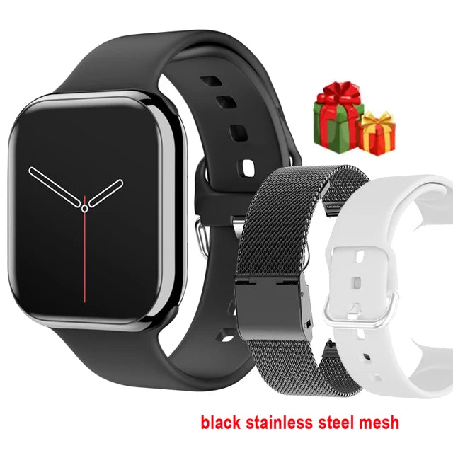 GPS Smart Watch Women Ultra Series 9 NFC Smartwatch Men BT Call IP68 Waterproof Wireless Watches Charging Watch 9 Upgrade IW10