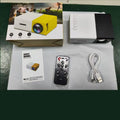 2025 New YG300 Portable Mini Movie Projector for Outdoor Camping &Drive-in Home Theater 30000 Hours Long Life Compact Projectors