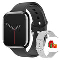 GPS Smart Watch Women Ultra Series 9 NFC Smartwatch Men BT Call IP68 Waterproof Wireless Watches Charging Watch 9 Upgrade IW10