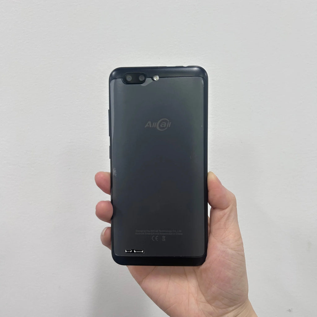 AllCall Atom 4G Smartphone 5.2inches MTK Quad Core 2GB RAM 16GB ROM 8MP LTE Dual SIM Card 2100mAh Android Mobile Phone