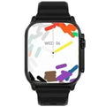 New Watch 10 Ultra Smart Watch 49mm 2024 New NFC Men Women GPS Track Bluetooth Call BT Music Games Wireless Charging Smartwatch