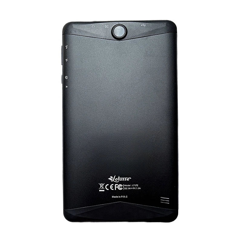 Android 6.0 Tablet 7" 3G Phone Call 2GB RAM 16GB ROM 2 x Sim Card 1024 x 600 Pixels MTK8735 Quad-Core