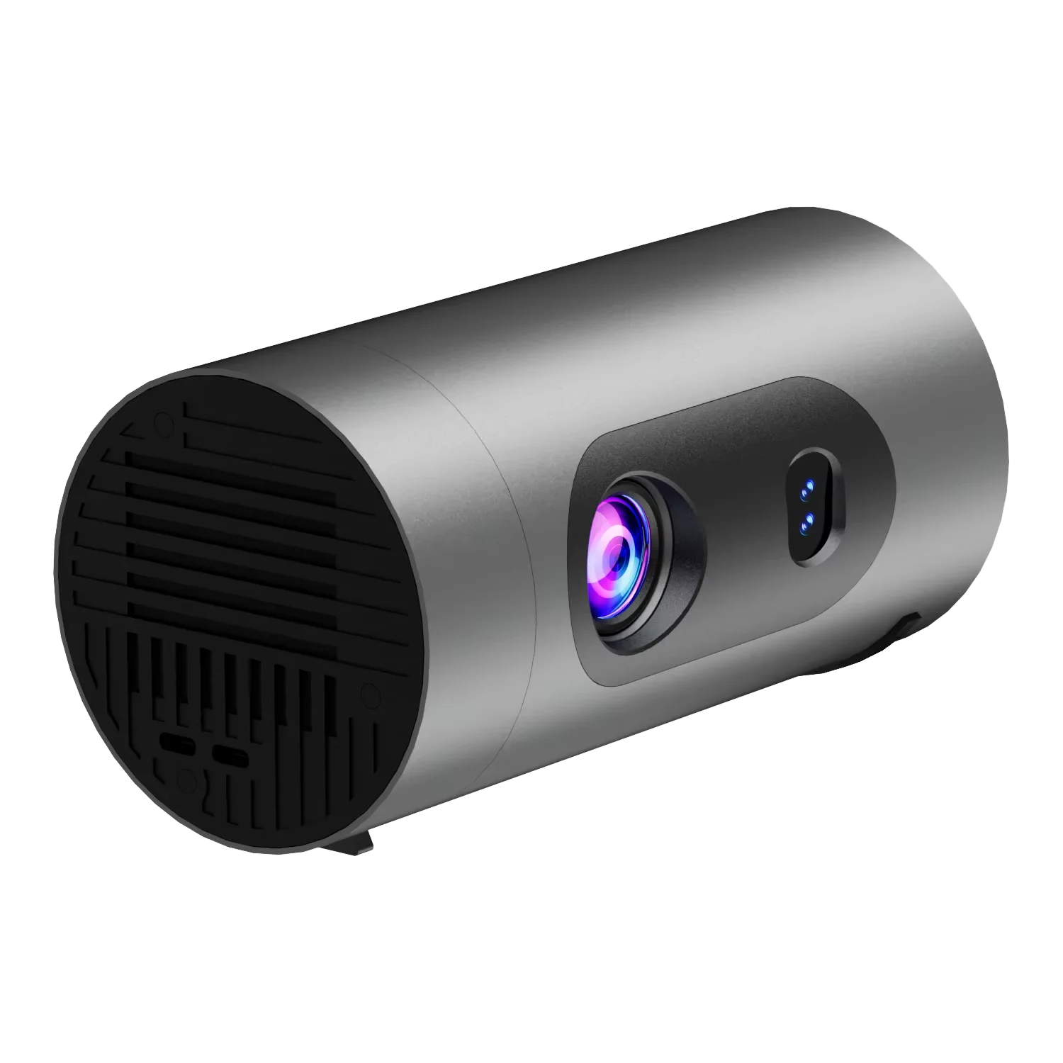 Newest Home Projector Q8 Mini Android 13 WIFI 6 With Speakers Portable Cinema Outdoor Projector Supports Power Bank Charging
