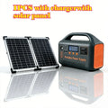 New 400W Portable Power Station 220V 192Wh Power Bank LiFePO4 for Solar Generator Outdoor Energy Camping RV Backup Power Bank