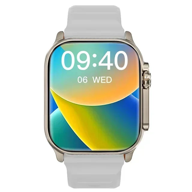 DT900 Ultra 9 Smart Watch 2.09" Big Display 7 Straps Bluetooth Call Fitness Tracker Smartwatch For IOS Android ﻿