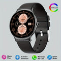 2026 New Ultra Thin1.43 inch HD 360*360 TFT Women Smart Watch Fitness Tracker Sports Bracelet Bluetooth Call Fashion Smart watch
