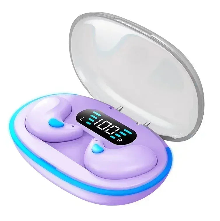 TWS Wireless Bluetooth Earbuds headset Waterproof Earphones Mini earpiece TWS Stereo Headphones