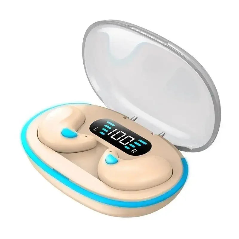 TWS Wireless Bluetooth Earbuds headset Waterproof Earphones Mini earpiece TWS Stereo Headphones for smartphones