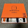 7 Watch Straps New S900 Ultra Smartwatch 2.2HD Amoled Circular Screen ECG Monitoring Reloj Inteligente with Protective Case