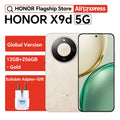 HONOR X9d Global Version 6.79" AMOLED Display 108MP Dual AI Cameras 8300mAh Battery Support 66W Fast Charging Android15 Dual SIM